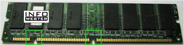 M&oacute;dulo de mem&oacute;ria SDR SDRAM
